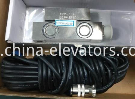 Pressure Sensor for Shanghai Mitsubishi Elevator Rope Fastening W22-1T | W22-3T